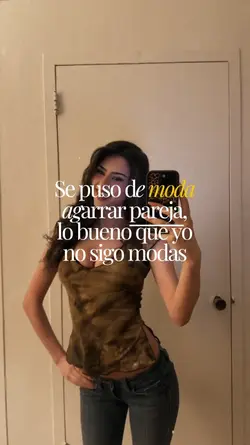 se puso de moda