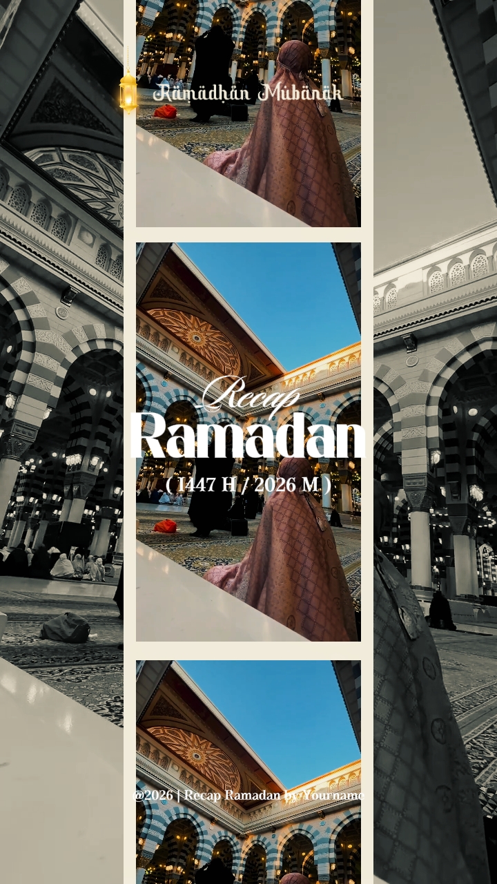 Recap Ramadan 2026