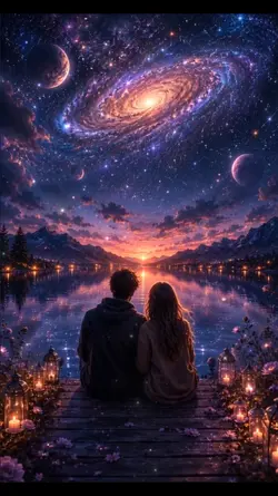 lost in your orbit ✨
