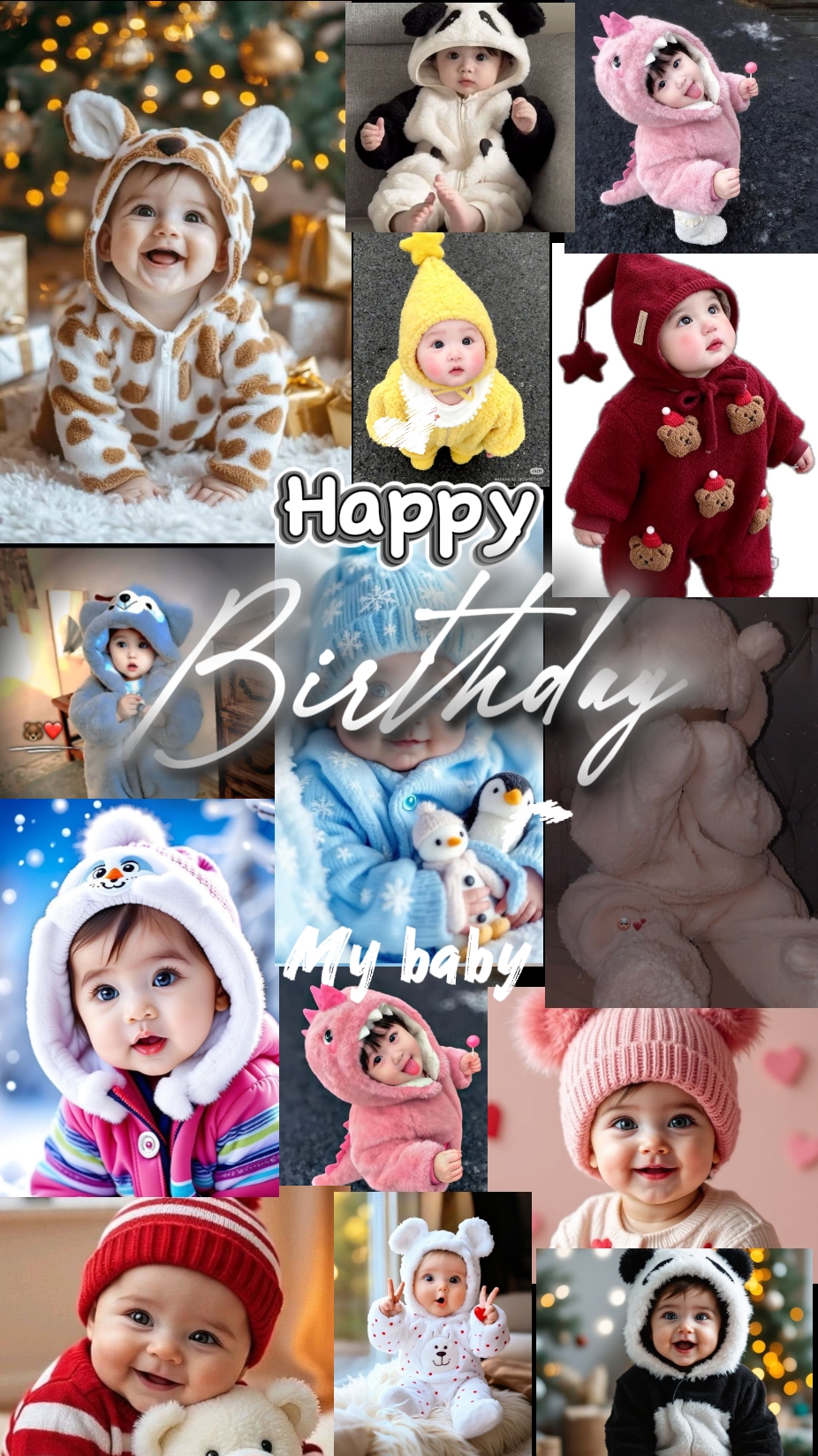 Happy Birthday Baby 