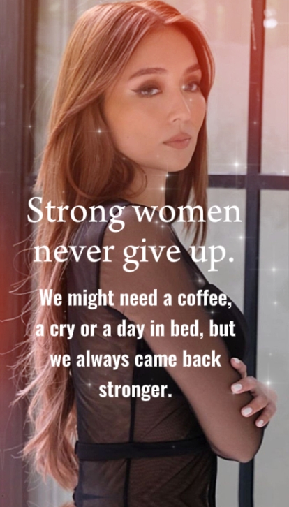 Strong women