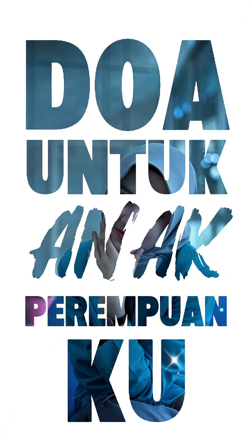 Doa untuk anak