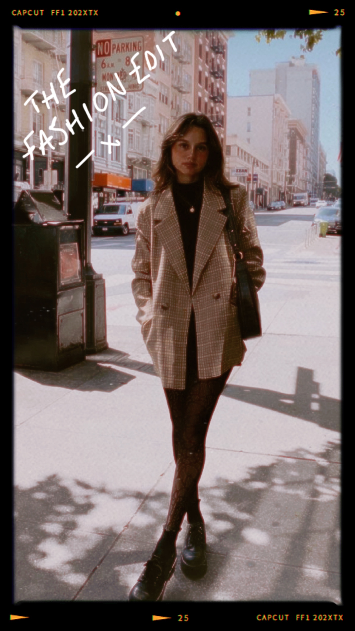 Fashion film edit 