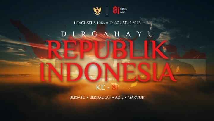 dirgahayu indonesia