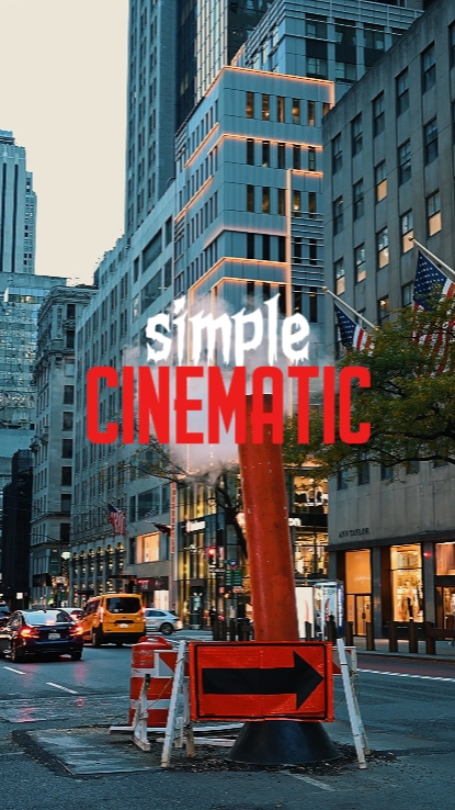 11 Clips cinematic