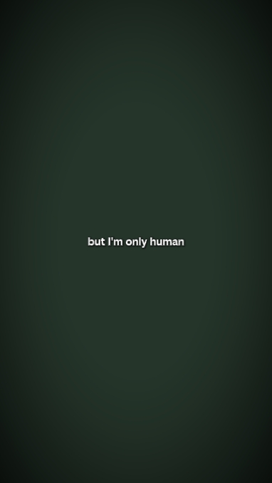 only human 
