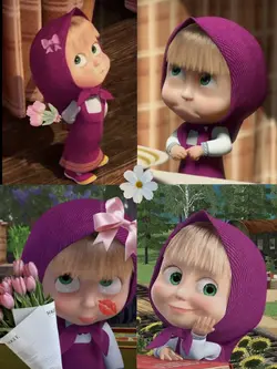 Masha Trend🐣🌷