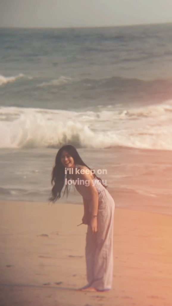 Vou continuar te amando