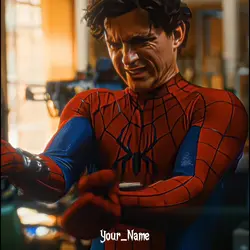 Spider Man edit