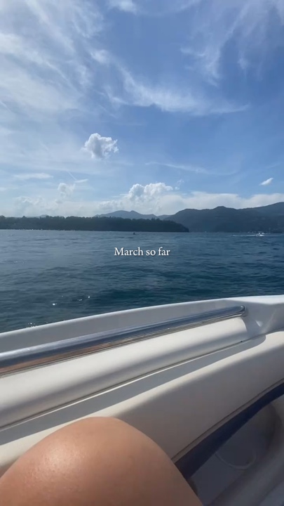 Marso sa ngayon