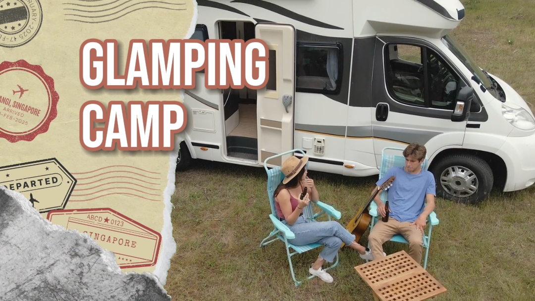 Introdução ao acampamento de viagem 