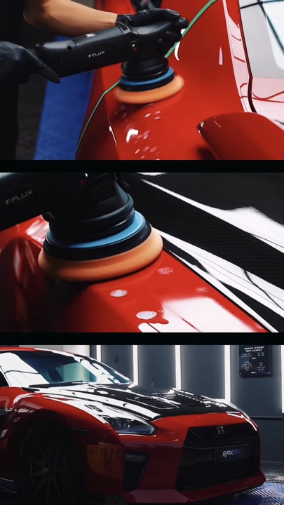 Detalhamento do carro