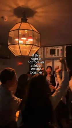 if this night is not