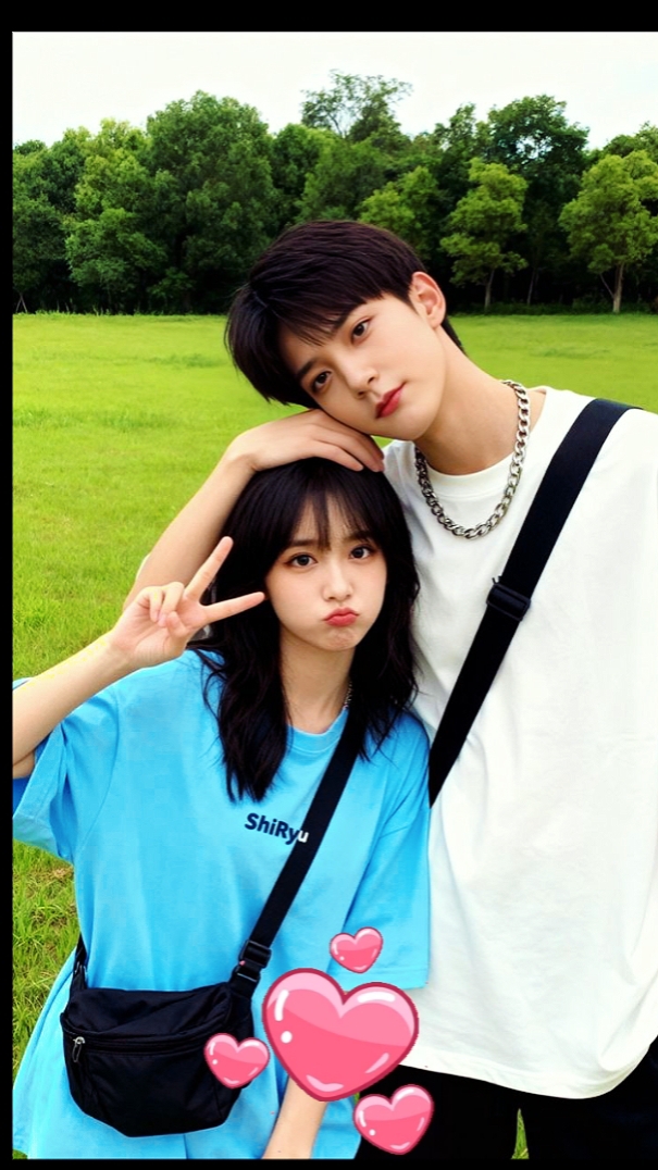 Romantic Couple 