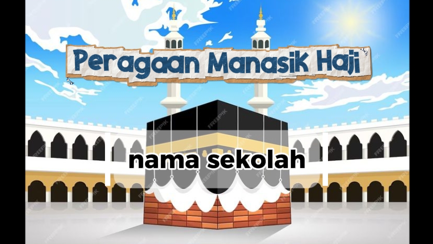 Manasik Haji TK