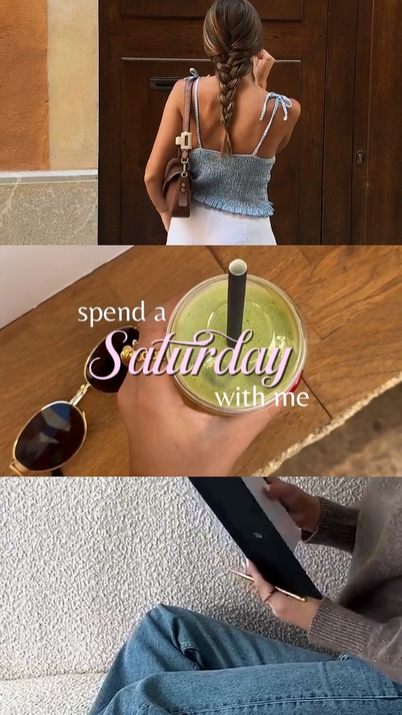 Vlog del sábado 