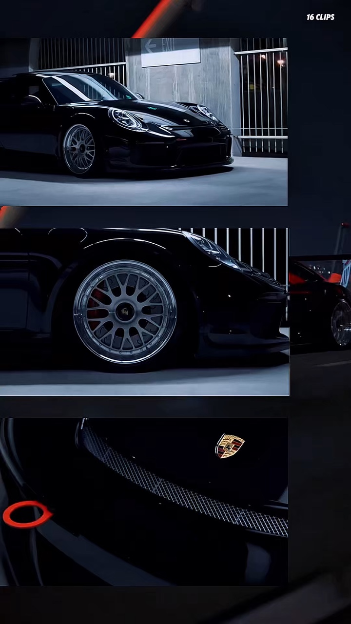 Cinematic Car Edit 4