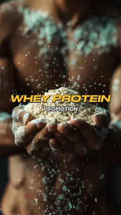 Whey Protein Promote