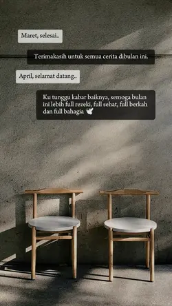 Maret 2026 selesai