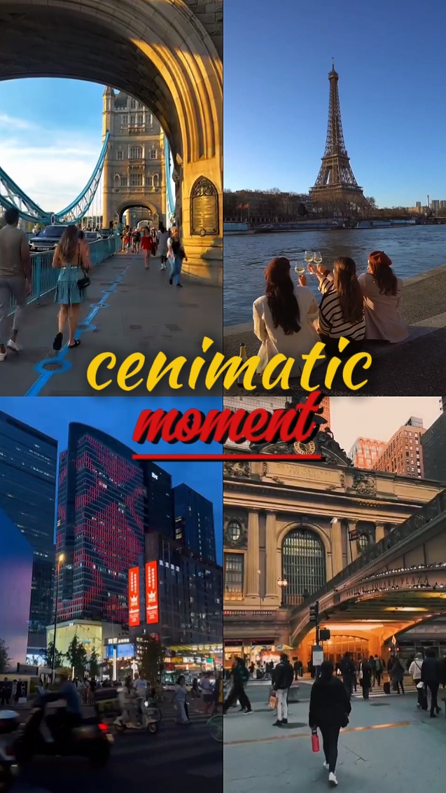 Sinematik Geçiş