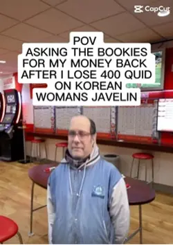 GAMBLING BETTING