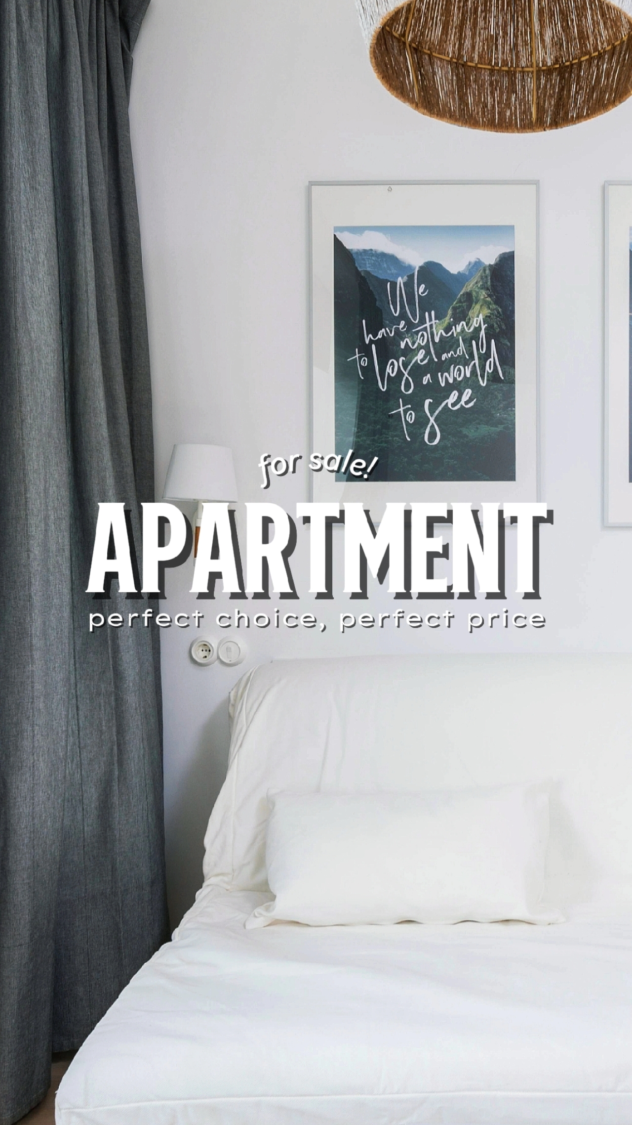Apartamento À Venda!