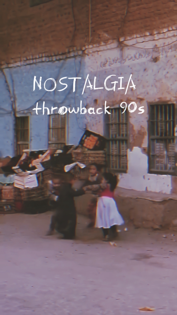 KILAS BALIK 90S 