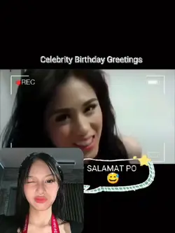 happy birthday greet