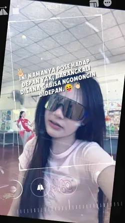 ini nama pose depan