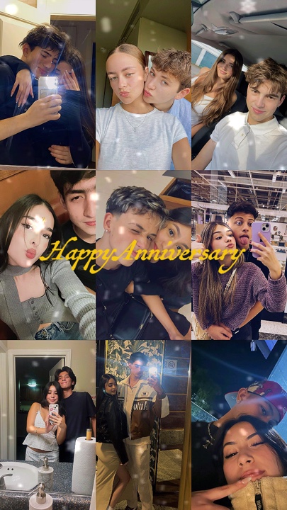 ANNIVERSARY LOVE