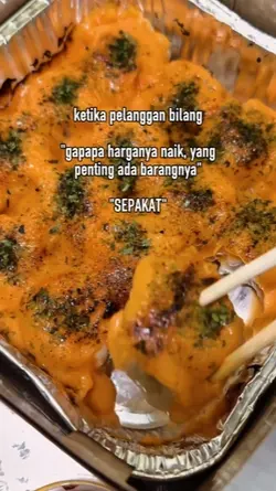 pelanggan bilang