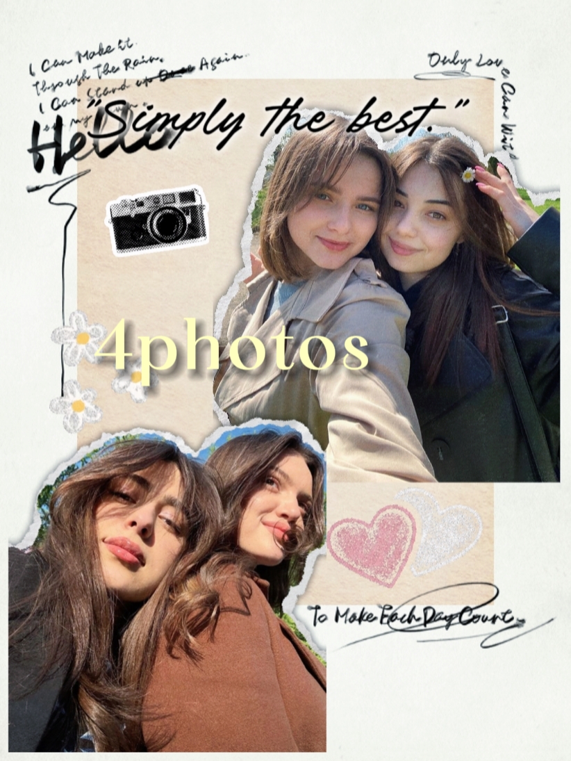 Selfie 4photos 