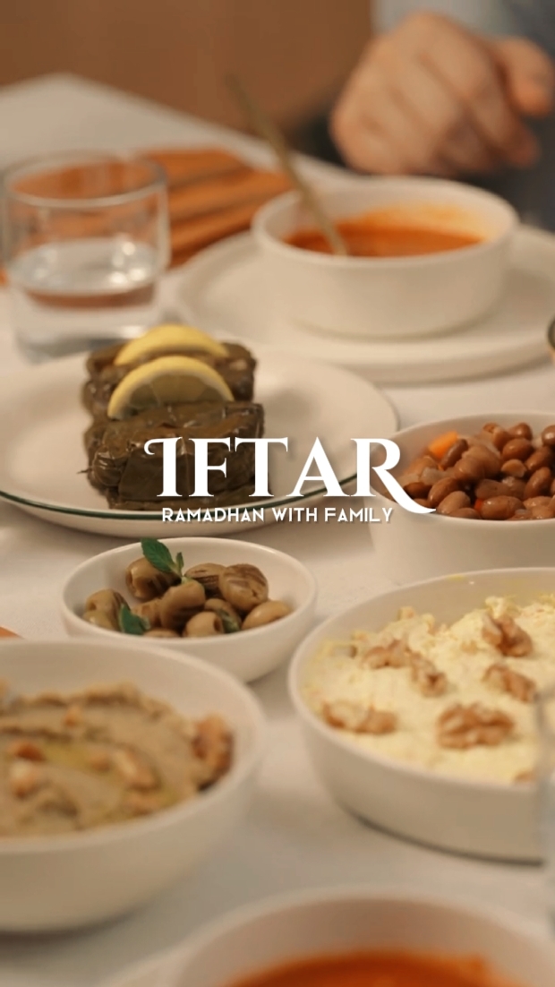 AİLE İFTAR