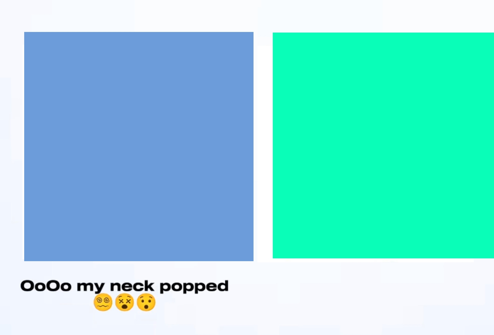template lucu uas