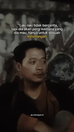 laki-laki tidak berc