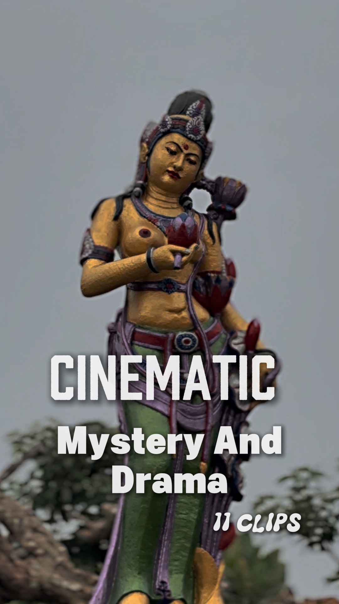 MYSTERY AND DRAMA