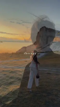 therapy vibes