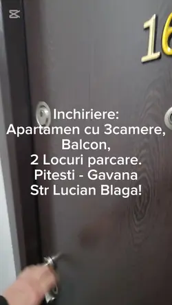 Inchiriere 3Camere