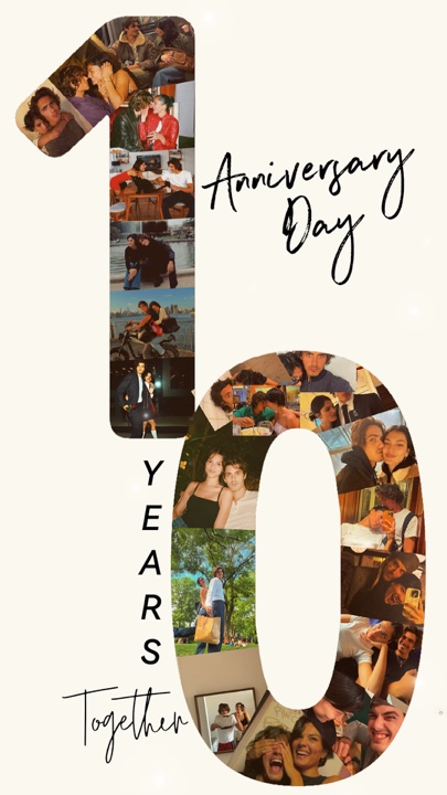 Aniversario 10 años