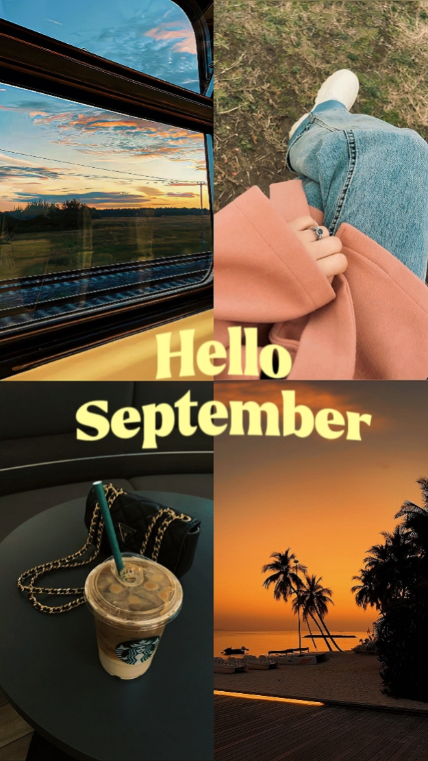 Olá setembro