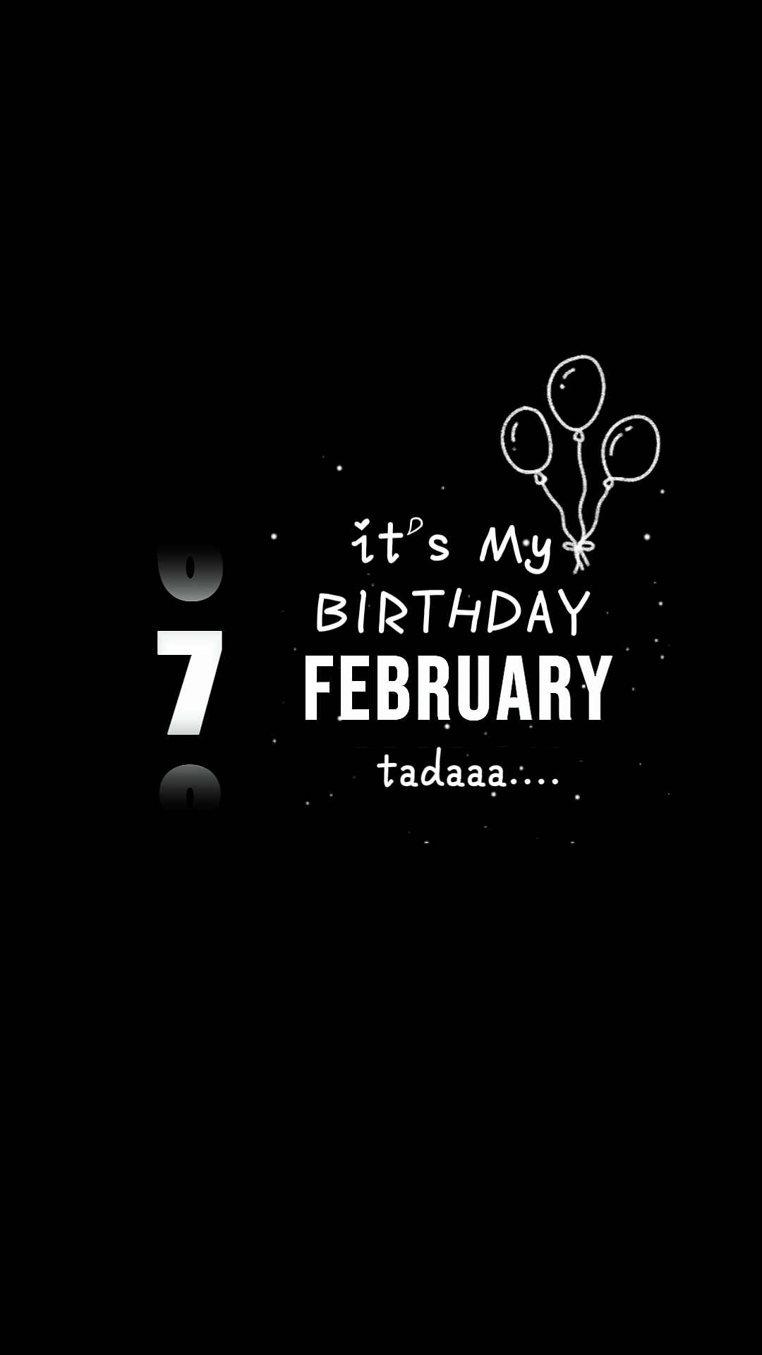 IT'S MYBIRTHDAY 7