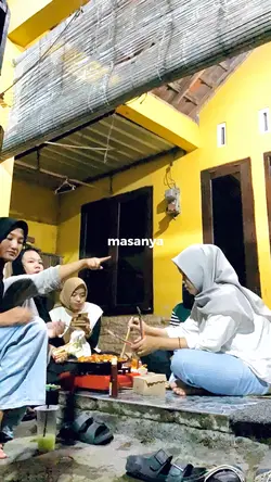 selang waktu makan