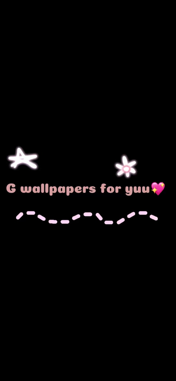 G wallpaper 