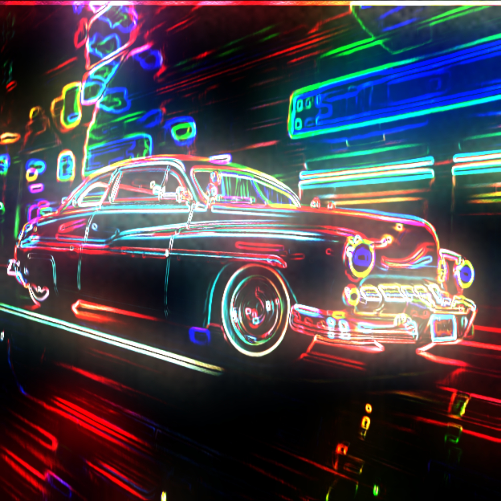 neon dreams 