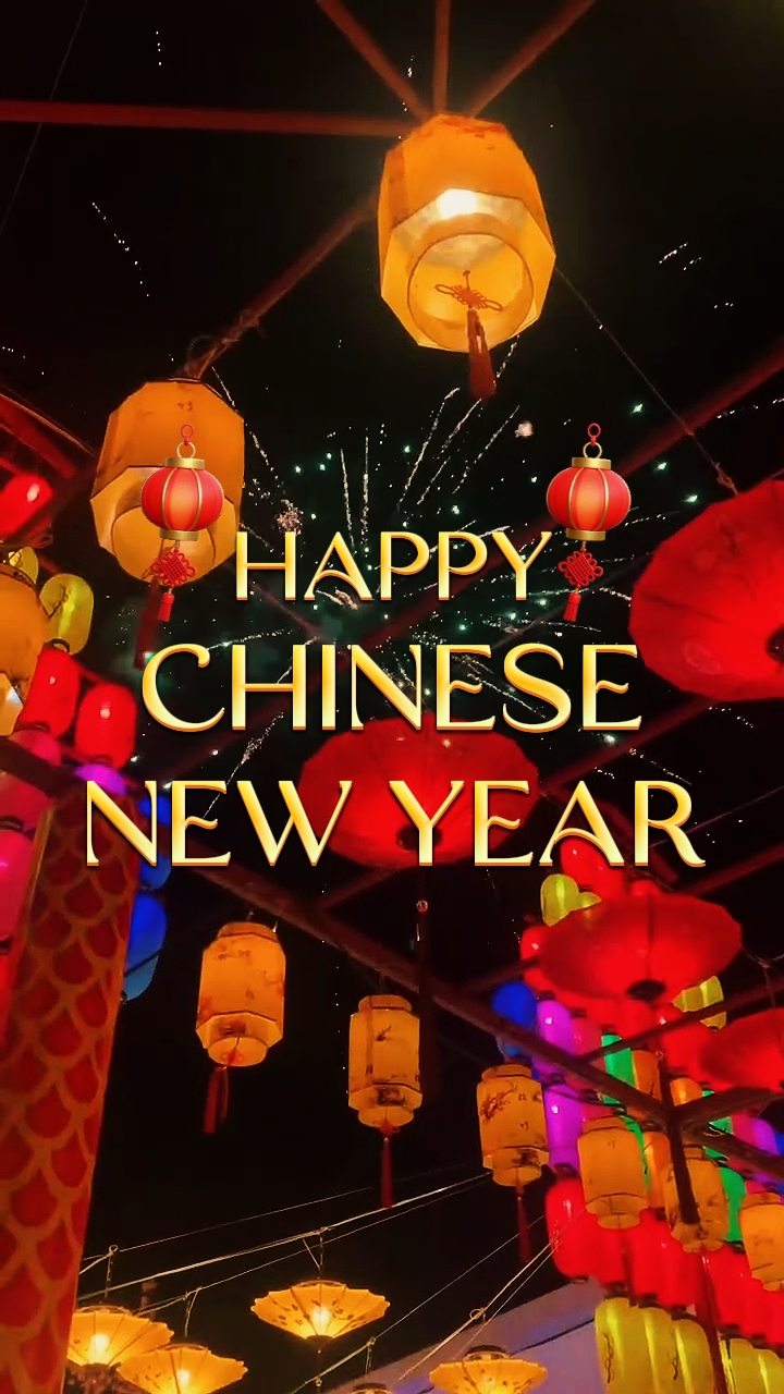 Selamat Cina Baru ye