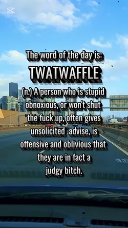 TWATWAFFLE
