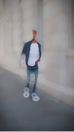 trend slowmo fyp