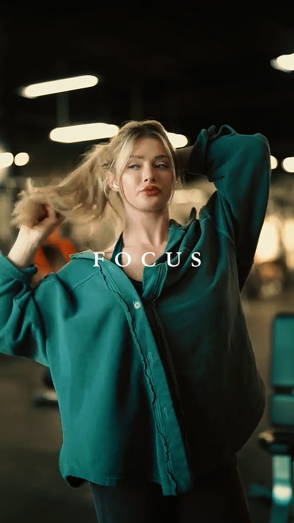 focus. lift. repeat