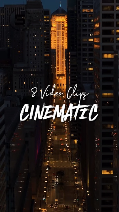 8 videoclipes