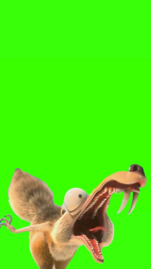 ice age screaming